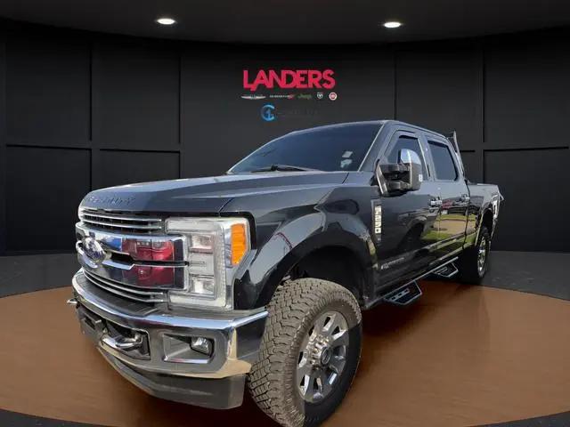 2017 Ford F-250 LARIAT for sale in Bossier City, LA