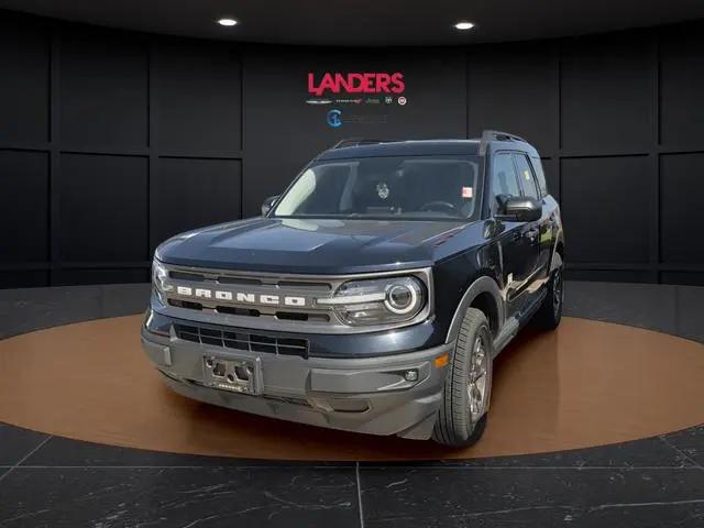 2022 Ford Bronco Sport Big Bend for sale in Bossier City, LA