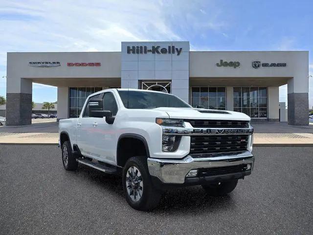 2023 Chevrolet Silverado 2500HD 4WD Crew Cab Standard Bed LT for sale in Pensacola, FL