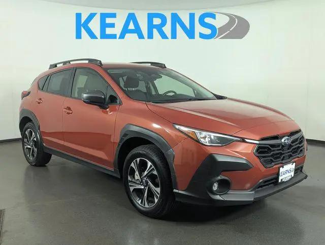 2024 Subaru Crosstrek Premium for sale in Johnson Creek, WI