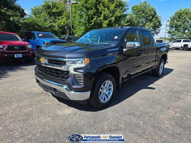 2024 Chevrolet Silverado 1500 4WD Crew Cab Short Bed LT with 2FL for sale in Portsmouth, NH