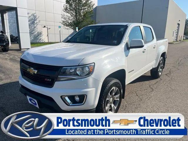 2017 Chevrolet Colorado 4WD Z71 for sale in Portsmouth, NH