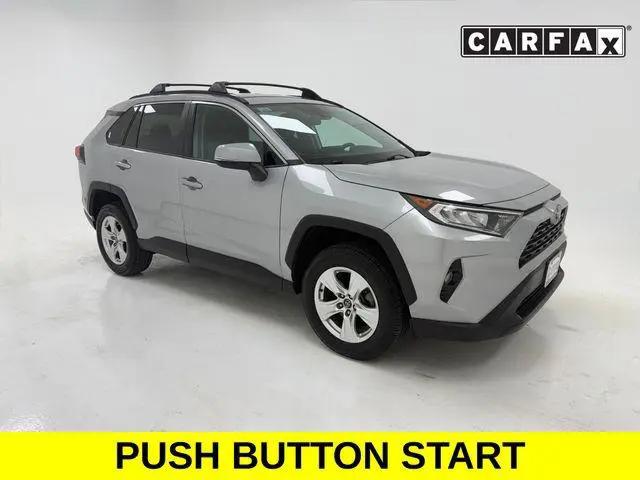 2020 Toyota RAV4 XLE for sale in Corpus Christi, TX