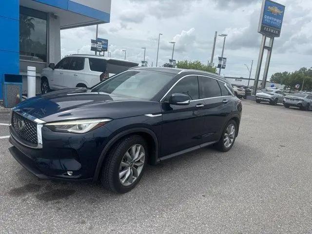 2020 INFINITI QX50 LUXE for sale in Tampa, FL