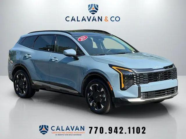 2026 Kia Sportage Hybrid SX-Prestige for sale in lithia springs, GA