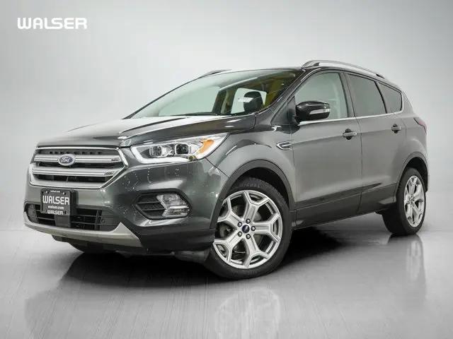 2019 Ford Escape Titanium for sale in Minneapolis, MN