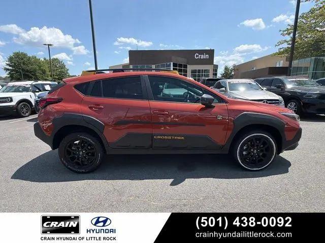 2024 Subaru Crosstrek Wilderness for sale in Little Rock, AR