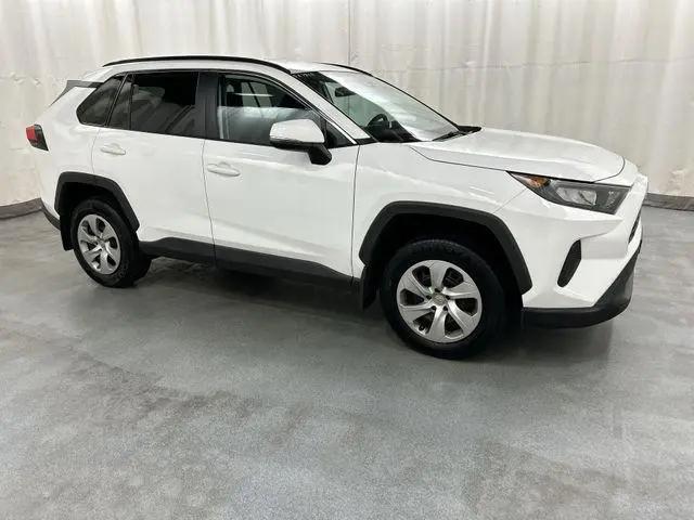 2021 Toyota RAV4 LE for sale in Waterbury, CT