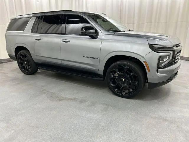 2025 Chevrolet Suburban 4WD RST for sale in Waterbury, CT