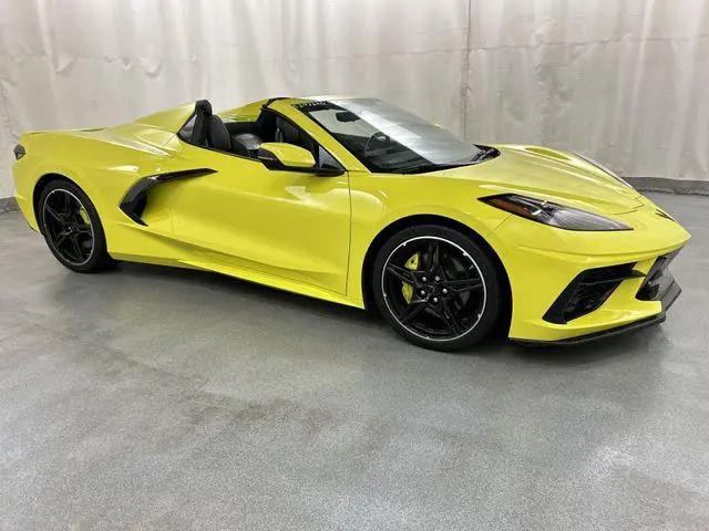 2023 Chevrolet Corvette Stingray RWD Convertible 3LT for sale in Waterbury, CT