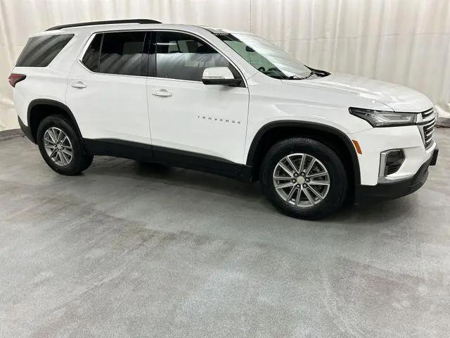 2022 Chevrolet Traverse AWD LT Cloth for sale in Waterbury, CT
