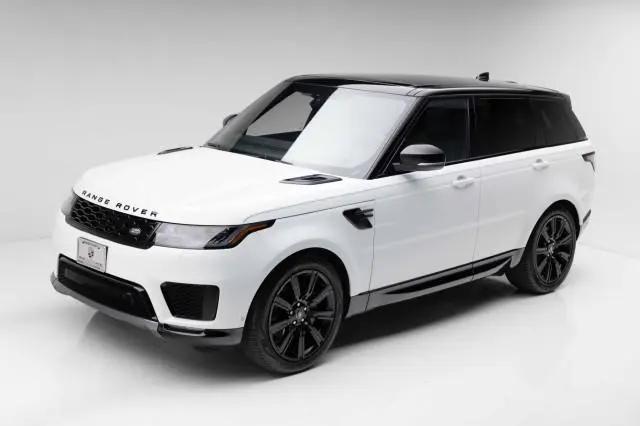2022 Land Rover Range Rover Sport HSE Silver Edition MHEV for sale in Costa Mesa, CA