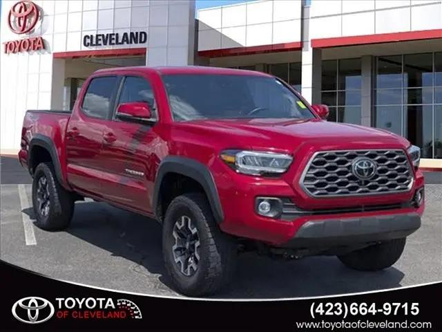 2021 Toyota Tacoma TRD Off-Road for sale in McDonald, TN