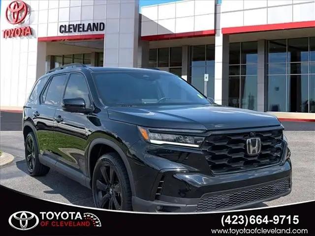 2025 Honda Pilot Black Edition for sale in McDonald, TN