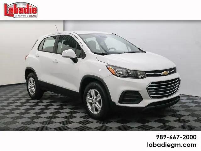 2017 Chevrolet Trax LS for sale in Bay City, MI