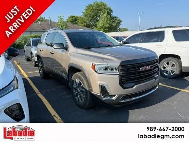 2022 GMC Acadia AWD SLE for sale in Bay City, MI