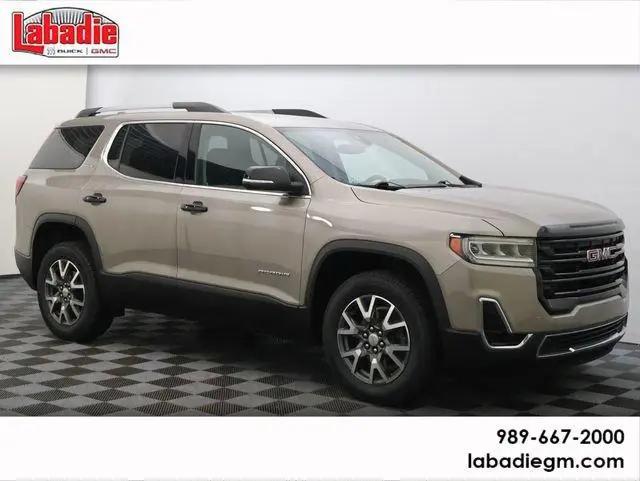 2022 GMC Acadia AWD SLE for sale in Bay City, MI