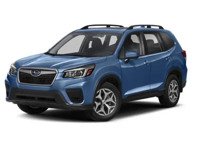 2020 Subaru Forester Premium for sale in Rocky Mount, VA