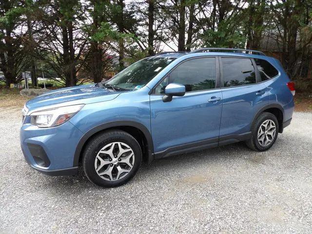 2020 Subaru Forester Premium for sale in Rocky Mount, VA