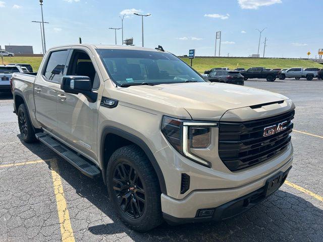 2022 GMC Sierra 1500 4WD Crew Cab Short Box Elevation for sale in Wichita Falls, TX