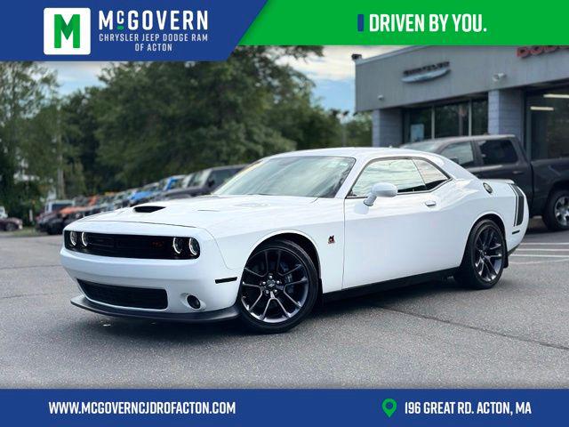 2023 Dodge Challenger R/T Scat Pack for sale in Acton, MA