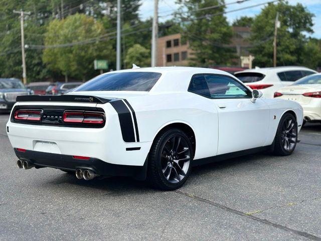 2023 Dodge Challenger R/T Scat Pack