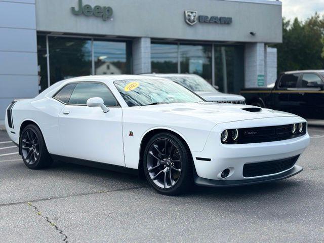 2023 Dodge Challenger R/T Scat Pack