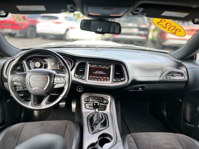 2023 Dodge Challenger R/T Scat Pack