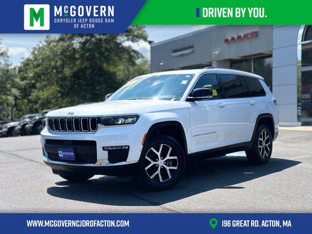 2023 Jeep Grand Cherokee L Limited 4x4 for sale in Acton, MA