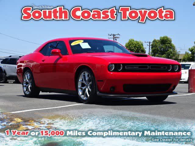 2020 Dodge Challenger GT for sale in Costa Mesa, CA