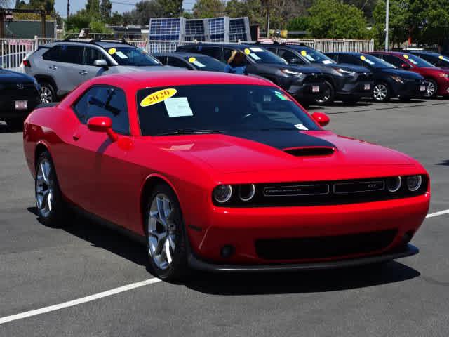 2020 Dodge Challenger GT