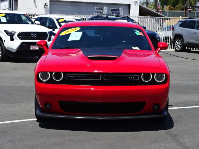 2020 Dodge Challenger GT