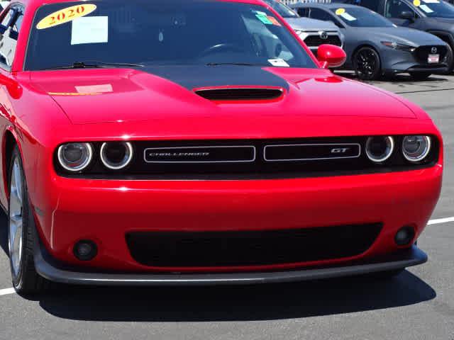 2020 Dodge Challenger GT