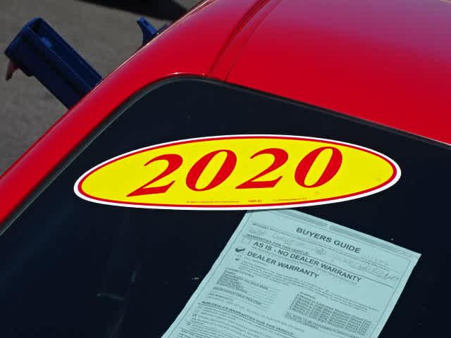 2020 Dodge Challenger GT
