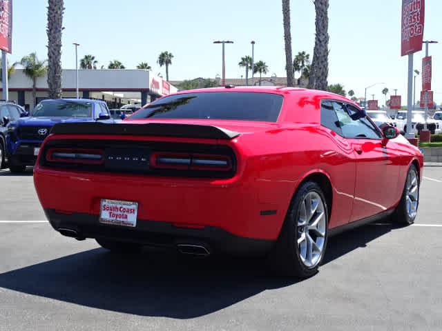 2020 Dodge Challenger GT