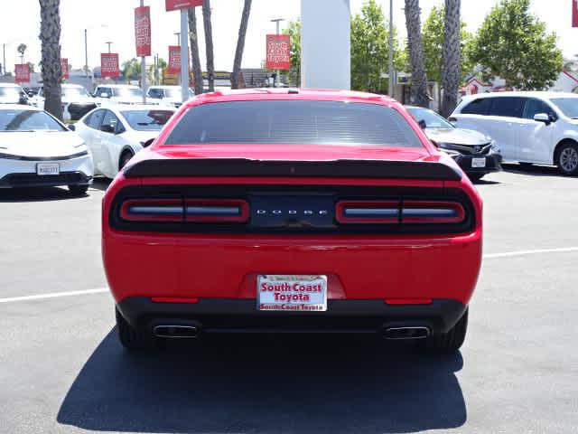 2020 Dodge Challenger GT