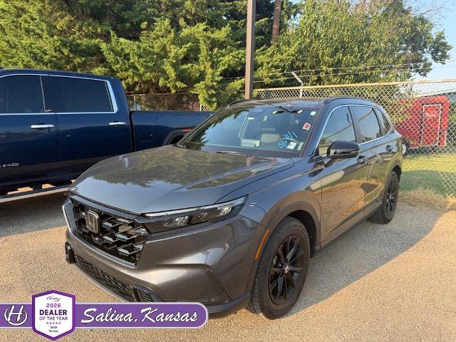 2025 Honda CR-V Hybrid Sport-L for sale in Salina, KS
