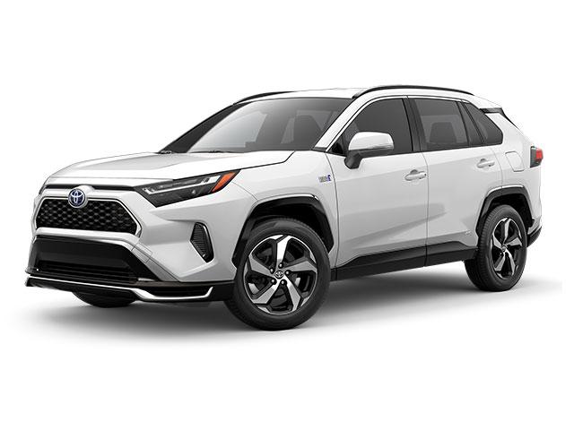 2023 Toyota RAV4 Prime SE for sale in Oneonta, NY