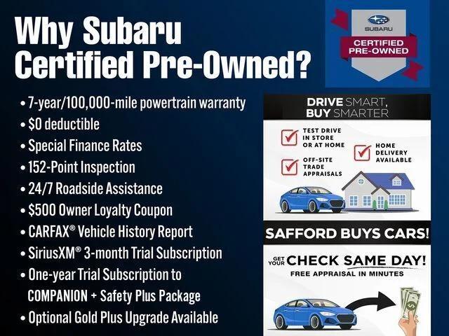 2026 Subaru Forester Premium 2026 Subaru Forester Premium
