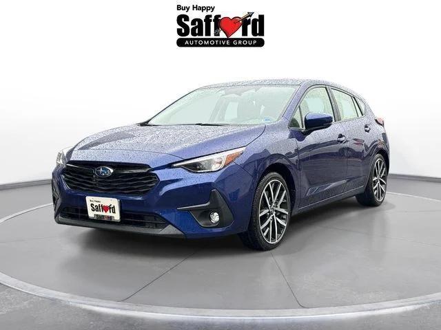 2026 Subaru Impreza Sport