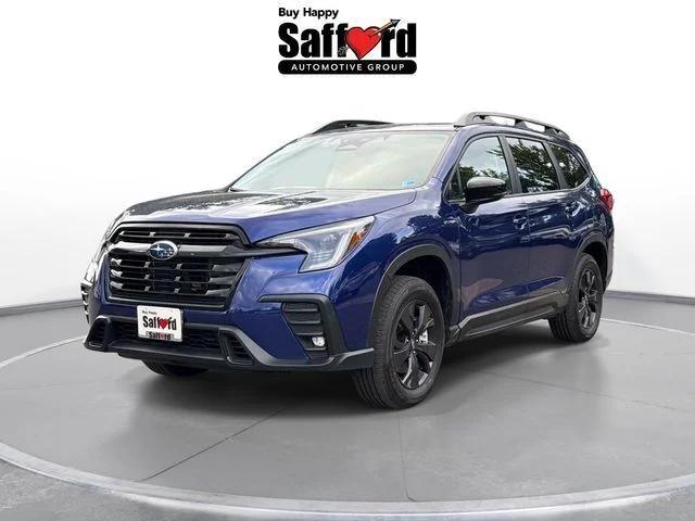 2026 Subaru Ascent Premium 7-Passenger 2026 Subaru Ascent Premium 7-Passenger