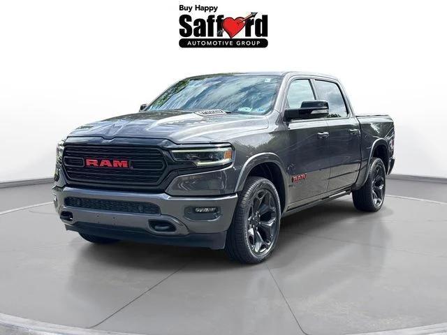 2022 RAM 1500 Limited Crew Cab 4x4 57 Box 2022 RAM 1500 Limited Crew Cab 4x4 57 Box