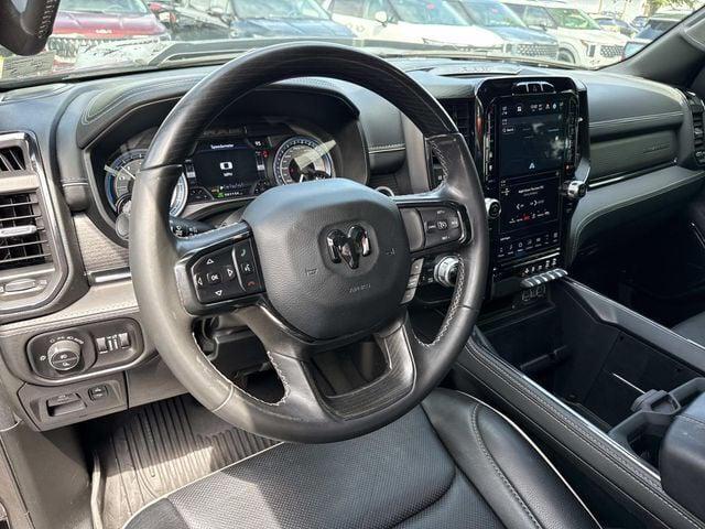 2022 RAM 1500 Limited Crew Cab 4x4 57 Box 2022 RAM 1500 Limited Crew Cab 4x4 57 Box
