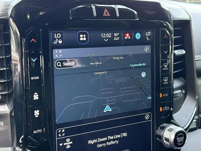 2022 RAM 1500 Limited Crew Cab 4x4 57 Box 2022 RAM 1500 Limited Crew Cab 4x4 57 Box