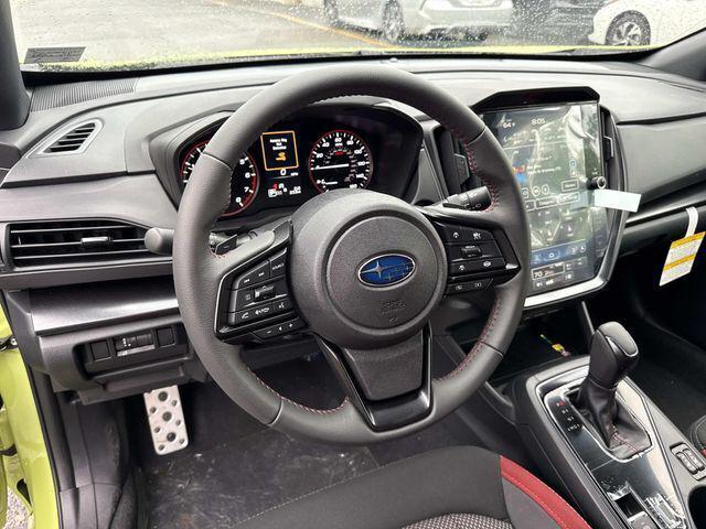 2026 Subaru Impreza RS