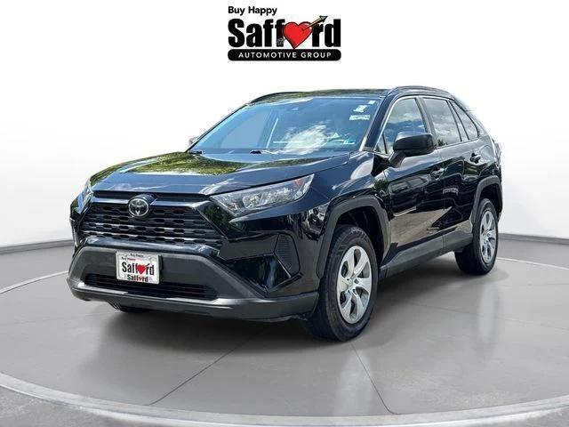 2019 Toyota RAV4 LE 2019 Toyota RAV4 LE