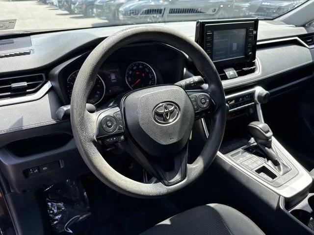 2019 Toyota RAV4 LE 2019 Toyota RAV4 LE