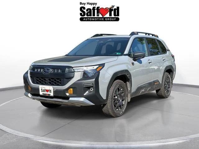 2026 Subaru Forester Wilderness 2026 Subaru Forester Wilderness