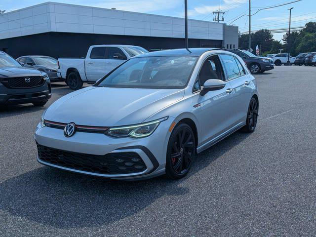 2022 Volkswagen Golf GTI 2.0T SE 2022 Volkswagen Golf GTI 2.0T SE