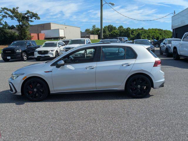 2022 Volkswagen Golf GTI 2.0T SE 2022 Volkswagen Golf GTI 2.0T SE